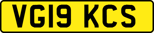 VG19KCS