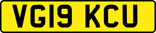 VG19KCU