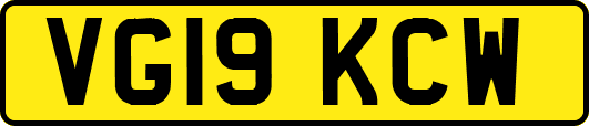 VG19KCW