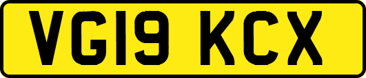 VG19KCX