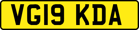 VG19KDA