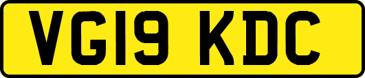 VG19KDC
