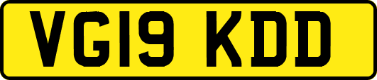 VG19KDD