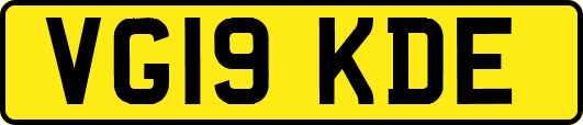 VG19KDE
