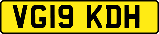 VG19KDH