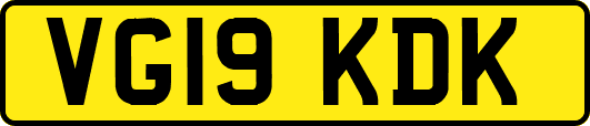 VG19KDK