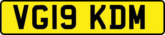 VG19KDM