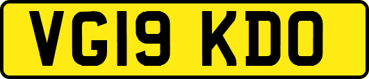 VG19KDO