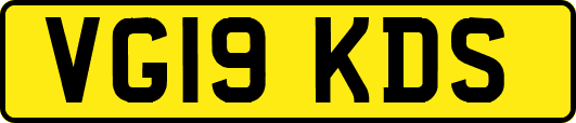 VG19KDS