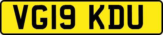 VG19KDU