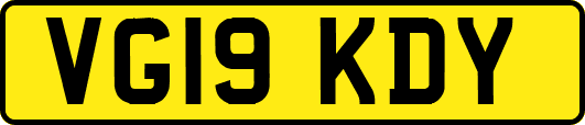 VG19KDY