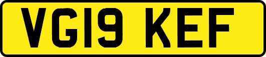 VG19KEF