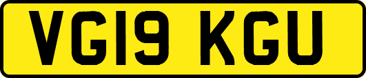 VG19KGU