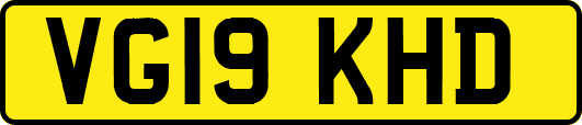 VG19KHD