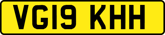 VG19KHH