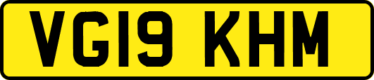 VG19KHM