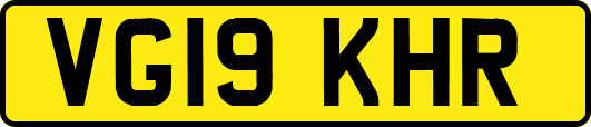 VG19KHR