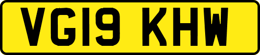 VG19KHW