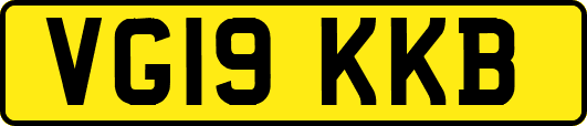 VG19KKB