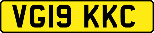 VG19KKC
