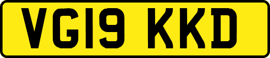 VG19KKD