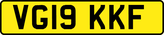VG19KKF