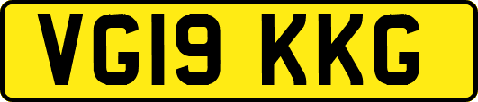 VG19KKG