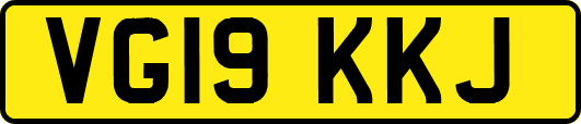 VG19KKJ