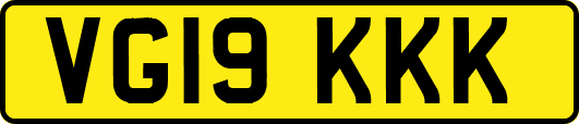 VG19KKK