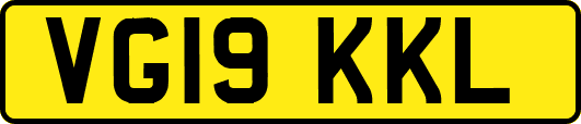 VG19KKL