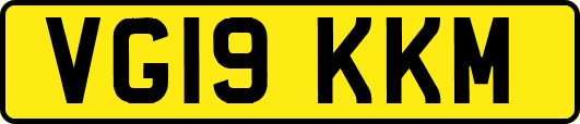 VG19KKM