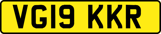 VG19KKR