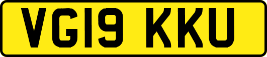 VG19KKU