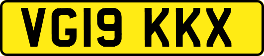 VG19KKX