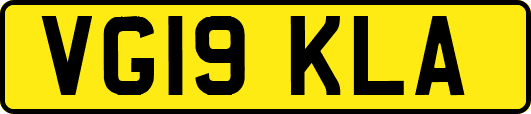 VG19KLA