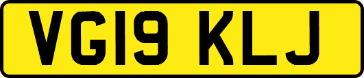 VG19KLJ