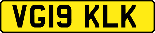 VG19KLK
