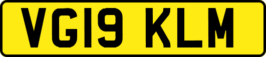 VG19KLM