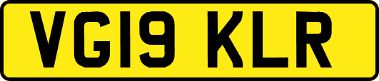 VG19KLR