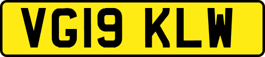 VG19KLW
