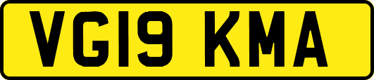 VG19KMA