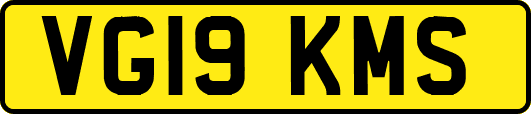 VG19KMS
