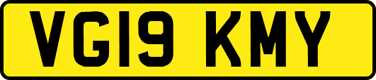 VG19KMY