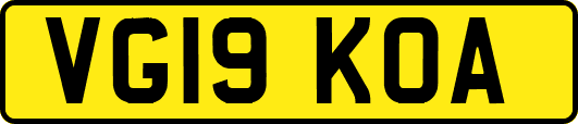 VG19KOA