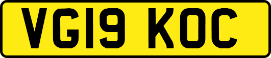 VG19KOC
