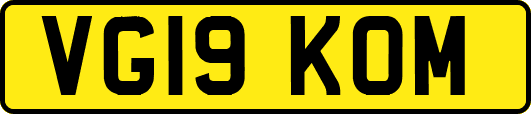 VG19KOM