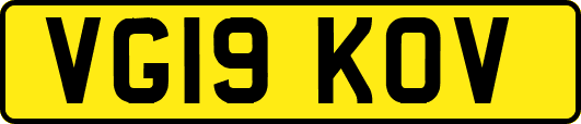 VG19KOV