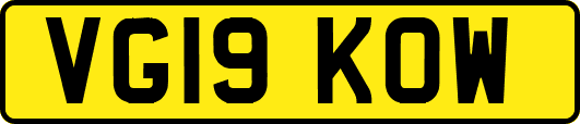 VG19KOW