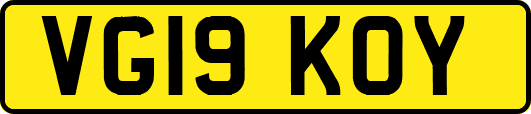 VG19KOY