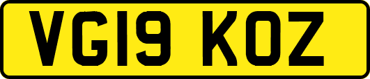 VG19KOZ